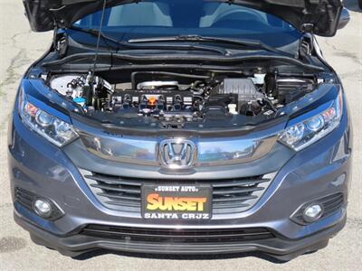 2022 Honda HR-V AWD EX   - Photo 49 - Santa Cruz, CA 95062