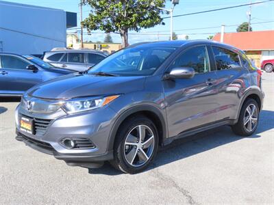 2022 Honda HR-V AWD EX   - Photo 2 - Santa Cruz, CA 95062