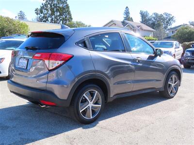 2022 Honda HR-V AWD EX   - Photo 4 - Santa Cruz, CA 95062