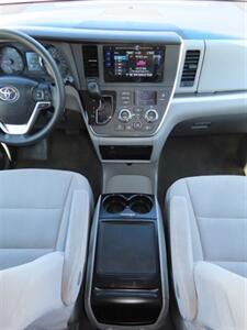 2015 Toyota Sienna LE 8-Passenger   - Photo 13 - Santa Cruz, CA 95062