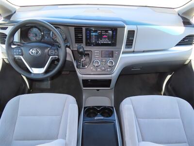 2015 Toyota Sienna LE 8-Passenger   - Photo 22 - Santa Cruz, CA 95062