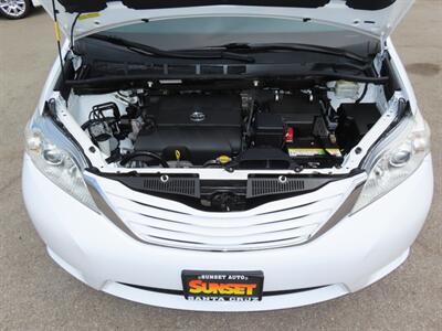 2015 Toyota Sienna LE 8-Passenger   - Photo 48 - Santa Cruz, CA 95062