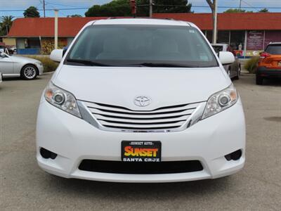 2015 Toyota Sienna LE 8-Passenger   - Photo 49 - Santa Cruz, CA 95062