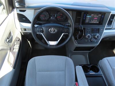 2015 Toyota Sienna LE 8-Passenger   - Photo 7 - Santa Cruz, CA 95062