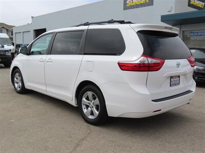 2015 Toyota Sienna LE 8-Passenger   - Photo 3 - Santa Cruz, CA 95062