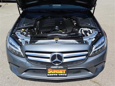 2019 Mercedes-Benz C 300   - Photo 44 - Santa Cruz, CA 95062