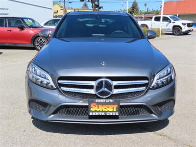 2019 Mercedes-Benz C 300   - Photo 45 - Santa Cruz, CA 95062