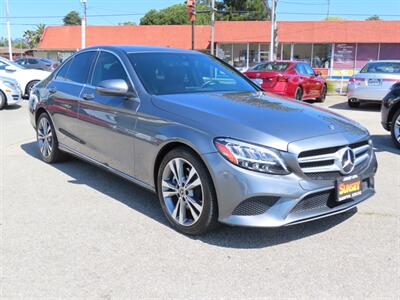 2019 Mercedes-Benz C 300   - Photo 1 - Santa Cruz, CA 95062