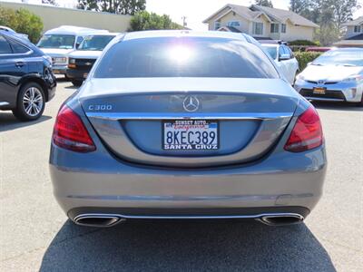 2019 Mercedes-Benz C 300   - Photo 41 - Santa Cruz, CA 95062