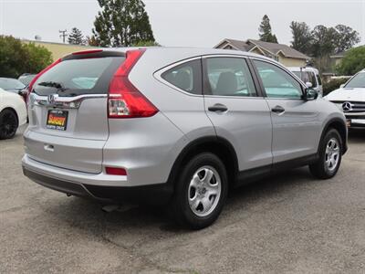 2016 Honda CR-V LX   - Photo 4 - Santa Cruz, CA 95062