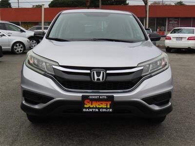2016 Honda CR-V LX   - Photo 35 - Santa Cruz, CA 95062