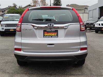 2016 Honda CR-V LX   - Photo 32 - Santa Cruz, CA 95062