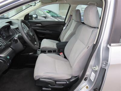 2016 Honda CR-V LX   - Photo 5 - Santa Cruz, CA 95062