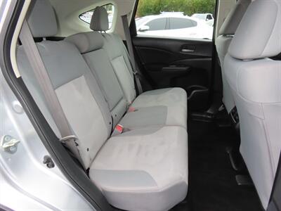 2016 Honda CR-V LX   - Photo 27 - Santa Cruz, CA 95062