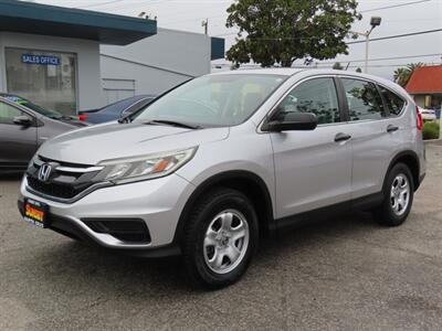 2016 Honda CR-V LX   - Photo 2 - Santa Cruz, CA 95062