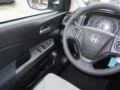 2016 Honda CR-V LX   - Photo 9 - Santa Cruz, CA 95062