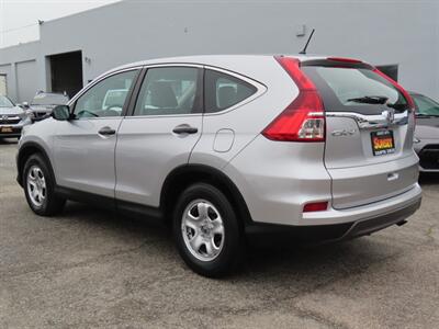 2016 Honda CR-V LX   - Photo 3 - Santa Cruz, CA 95062