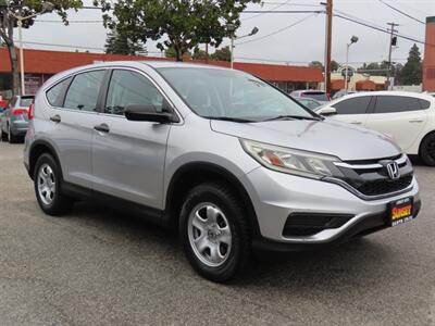 2016 Honda CR-V LX   - Photo 1 - Santa Cruz, CA 95062