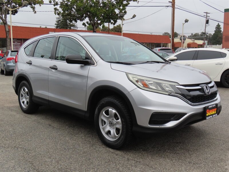 2016 Honda CR-V LX   - Photo 1 - Santa Cruz, CA 95062
