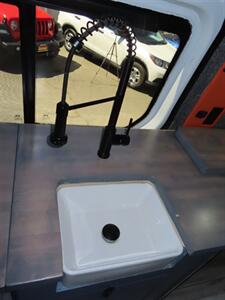 2023 Mercedes-Benz Sprinter 2500 170 High Roof Conversion w/Pop Up Roof   - Photo 16 - Santa Cruz, CA 95062