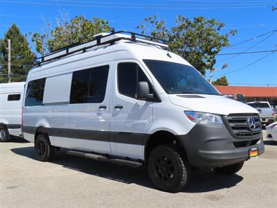 2023 Mercedes-Benz Sprinter 2500 170 High Roof Conversion w/Pop Up Roof   - Photo 5 - Santa Cruz, CA 95062