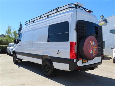 2023 Mercedes-Benz Sprinter 2500 170 High Roof Conversion w/Pop Up Roof   - Photo 7 - Santa Cruz, CA 95062