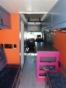 2023 Mercedes-Benz Sprinter 2500 170 High Roof Conversion w/Pop Up Roof   - Photo 21 - Santa Cruz, CA 95062