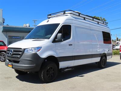 2023 Mercedes-Benz Sprinter 2500 170 High Roof Conversion w/Pop Up Roof   - Photo 6 - Santa Cruz, CA 95062