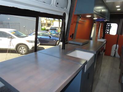 2023 Mercedes-Benz Sprinter 2500 170 High Roof Conversion w/Pop Up Roof   - Photo 14 - Santa Cruz, CA 95062