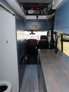 2023 Mercedes-Benz Sprinter 2500 170 High Roof Conversion w/Pop Up Roof   - Photo 35 - Santa Cruz, CA 95062