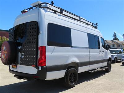 2023 Mercedes-Benz Sprinter 2500 170 High Roof Conversion w/Pop Up Roof   - Photo 8 - Santa Cruz, CA 95062