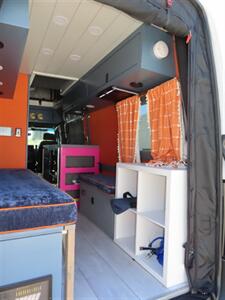 2023 Mercedes-Benz Sprinter 2500 170 High Roof Conversion w/Pop Up Roof   - Photo 50 - Santa Cruz, CA 95062