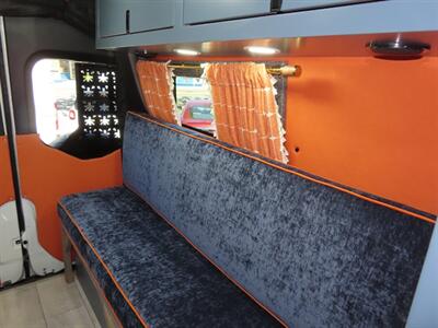 2023 Mercedes-Benz Sprinter 2500 170 High Roof Conversion w/Pop Up Roof   - Photo 26 - Santa Cruz, CA 95062