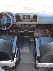 2023 Mercedes-Benz Sprinter 2500 170 High Roof Conversion w/Pop Up Roof   - Photo 62 - Santa Cruz, CA 95062