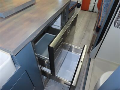 2023 Mercedes-Benz Sprinter 2500 170 High Roof Conversion w/Pop Up Roof   - Photo 22 - Santa Cruz, CA 95062