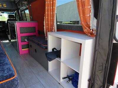 2023 Mercedes-Benz Sprinter 2500 170 High Roof Conversion w/Pop Up Roof   - Photo 29 - Santa Cruz, CA 95062