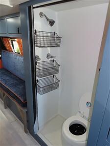 2023 Mercedes-Benz Sprinter 2500 170 High Roof Conversion w/Pop Up Roof   - Photo 17 - Santa Cruz, CA 95062