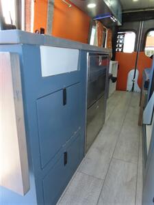 2023 Mercedes-Benz Sprinter 2500 170 High Roof Conversion w/Pop Up Roof   - Photo 13 - Santa Cruz, CA 95062