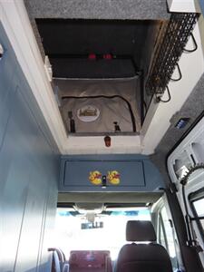2023 Mercedes-Benz Sprinter 2500 170 High Roof Conversion w/Pop Up Roof   - Photo 10 - Santa Cruz, CA 95062