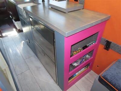 2023 Mercedes-Benz Sprinter 2500 170 High Roof Conversion w/Pop Up Roof   - Photo 24 - Santa Cruz, CA 95062