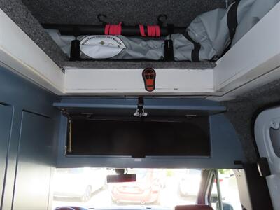 2023 Mercedes-Benz Sprinter 2500 170 High Roof Conversion w/Pop Up Roof   - Photo 42 - Santa Cruz, CA 95062