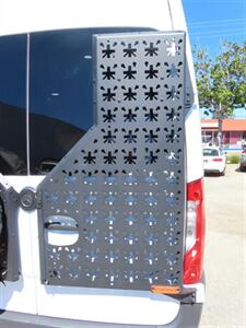 2023 Mercedes-Benz Sprinter 2500 170 High Roof Conversion w/Pop Up Roof   - Photo 82 - Santa Cruz, CA 95062