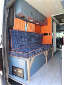 2023 Mercedes-Benz Sprinter 2500 170 High Roof Conversion w/Pop Up Roof   - Photo 48 - Santa Cruz, CA 95062