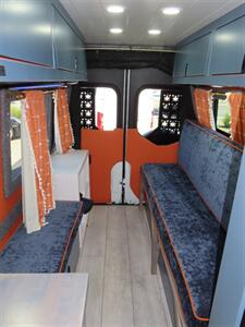 2023 Mercedes-Benz Sprinter 2500 170 High Roof Conversion w/Pop Up Roof   - Photo 19 - Santa Cruz, CA 95062