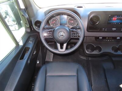 2023 Mercedes-Benz Sprinter 2500 170 High Roof Conversion w/Pop Up Roof   - Photo 53 - Santa Cruz, CA 95062