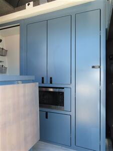 2023 Mercedes-Benz Sprinter 2500 170 High Roof Conversion w/Pop Up Roof   - Photo 38 - Santa Cruz, CA 95062