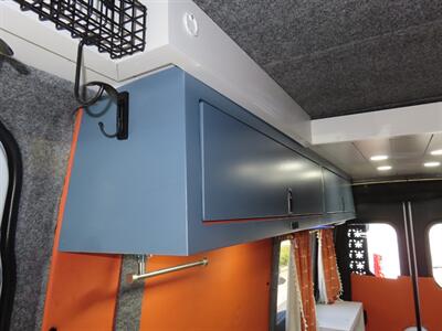 2023 Mercedes-Benz Sprinter 2500 170 High Roof Conversion w/Pop Up Roof   - Photo 28 - Santa Cruz, CA 95062
