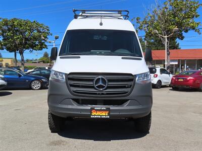 2023 Mercedes-Benz Sprinter 2500 170 High Roof Conversion w/Pop Up Roof   - Photo 86 - Santa Cruz, CA 95062