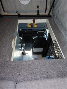 2023 Mercedes-Benz Sprinter 2500 170 High Roof Conversion w/Pop Up Roof   - Photo 43 - Santa Cruz, CA 95062