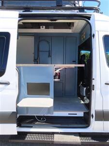2023 Mercedes-Benz Sprinter 2500 170 High Roof Conversion w/Pop Up Roof   - Photo 32 - Santa Cruz, CA 95062